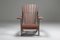 Hand-Crafted Garden Adirondack Lounge Chair 7