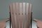 Hand-Crafted Garden Adirondack Lounge Chair 9