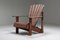 Hand-Crafted Garden Adirondack Lounge Chair 6