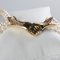 Pearls Choker with an 18 Karat Gold Designer Clasp with 0.35 Carat Diamonds, Image 5