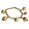 Bracelet Fope Cabochon Saphirs et Or Jaune 18 Carats 1