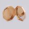 18 Karat Yellow Gold Porta Cipria Blush Holder 4