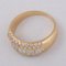 Ring aus 18 Karat Gold mit 1,20 Karat Baguette und 0,40 Karat Brilliant Diamanten 2