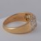 18 Karat Gold 1.20 Carat Baguette and 0.40 Carat Round Brilliant Diamonds Ring 3