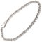 Bracelet Tennis 3.70 Carat Diamants sur Or Blanc 18 Carat 1
