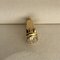 18 Karat Yellow Gold Damiani Vintage Ring with 0.35 Carat Diamonds 2