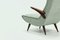 Sculptural Italian Lounge Chair, 1960s, Image 5