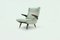 Fauteuil Sculptural, Italie, 1960s 8