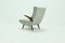 Sculptural Italian Lounge Chair, 1960s, Image 6