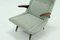 Sculptural Italian Lounge Chair, 1960s, Image 1