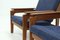 Danish Teak Armchair, 1960s, Image 3