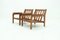 Danish Teak Armchair, 1960s, Image 8