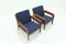 Danish Teak Armchair, 1960s, Image 4