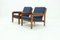 Danish Teak Armchair, 1960s, Image 5