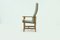 Eichenholz 2257 Sessel mit hoher Rückenlehne von Børge Mogensen für Fredericia Stolefabrik, 1960er 8
