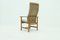 Oak 2257 Highback Armchair by Børge Mogensen for Fredericia Stolefabrik, 1960s, Image 7