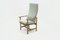 Eichenholz 2257 Sessel mit hoher Rückenlehne von Børge Mogensen für Fredericia Stolefabrik, 1960er 10