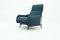 Prototype Lounge Chair from Saporiti Italia, 1980s 9