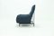 Prototype Lounge Chair from Saporiti Italia, 1980s 2