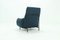 Prototype Lounge Chair from Saporiti Italia, 1980s 6