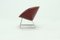 Lounge Chair by Rudolf Wolf for Rohé Noordwolde, 1950s 6