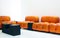 Camaleonda Sofa von Mario Bellini für B&B Italia, 1971, 9er Set 8