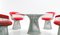 Dining Table Set by Warren Platner for Knoll, Set of 5, Image 6