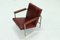 Dutch Adjustable Leather Armchair, 1960s 4