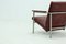 Dutch Adjustable Leather Armchair, 1960s 5