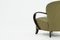 German Art Deco Club Chair, 1940s, Image 2