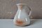 Stoneware Pitcher by Jeanne & Norbert Pierlot for Puisaye 1