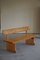 Mid-Century Swedish Pine Bench by Carl Malmsten for Karl Andersson & Söner, 1960s 1