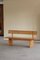 Mid-Century Swedish Pine Bench by Carl Malmsten for Karl Andersson & Söner, 1960s 14