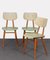 Chaises Vintage de TON, 1960s, Set de 3 1