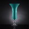 Large Laura Green Glass Lagoon Cup from VGnewtrend 2