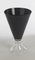 New Romantic Black Glass Cup from VGnewtrend, Image 2