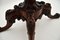 Antique Victorian Burr Walnut Table, Image 8