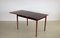 Vintage Rosewood Dining Table with Extension 10