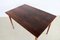 Vintage Rosewood Dining Table with Extension 12