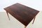 Vintage Rosewood Dining Table with Extension, Image 12