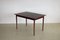 Vintage Rosewood Dining Table with Extension 8