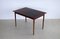 Vintage Rosewood Dining Table with Extension 14