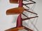 Vintage Dining Chairs, 1960s, Set of 4 2