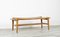 Mid-Century Danish Teak Slatted Coffee Table, 1960s, Image 4