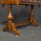 Mid-Victorian Mahogany Washstand 4