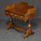 Mid-Victorian Mahogany Washstand 8