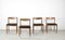 Teak Dining Chairs from McIntosh, 1960s, Set of 4, Image 8