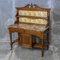 Victorian Walnut Washstand 1