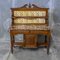 Victorian Walnut Washstand 3