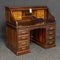 Early 20th Century Mahogany Desk, Image 14